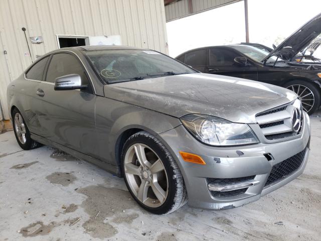 MERCEDES-BENZ C 250 2013 wddgj4hb5dg036021