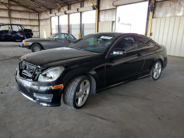 MERCEDES-BENZ C 250 2013 wddgj4hb5dg041459