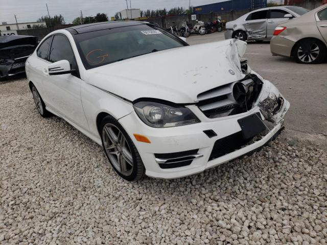 MERCEDES-BENZ C 250 2013 wddgj4hb5dg049934