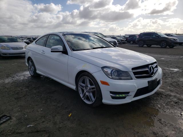 MERCEDES-BENZ C 250 2014 wddgj4hb5eg171405