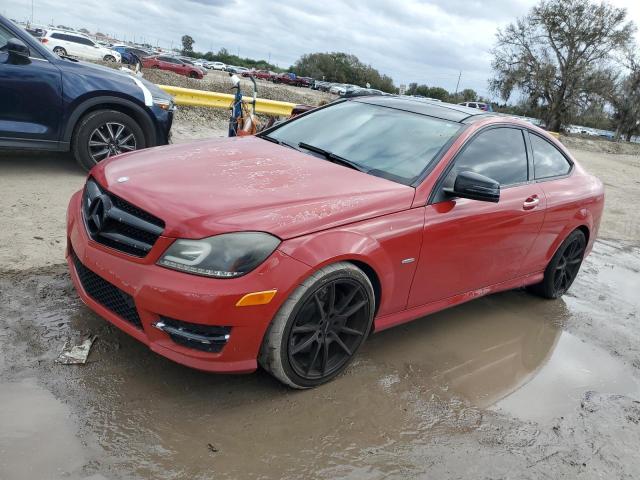 MERCEDES-BENZ C-CLASS 2014 wddgj4hb5eg197759