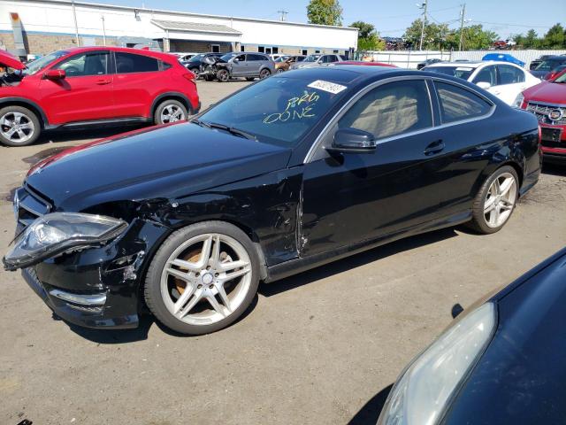 MERCEDES-BENZ C 250 2014 wddgj4hb5eg280656