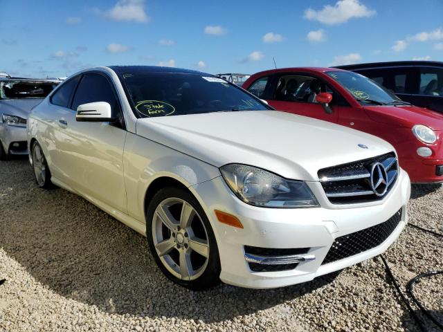 MERCEDES-BENZ C 250 2014 wddgj4hb5eg282939