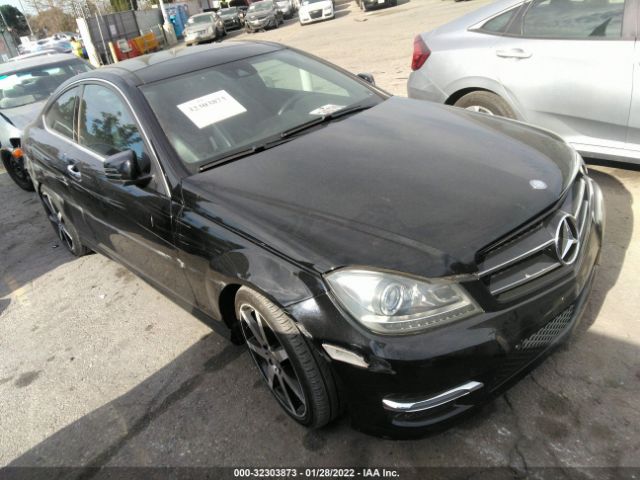 MERCEDES-BENZ C-CLASS 2015 wddgj4hb5fg360704