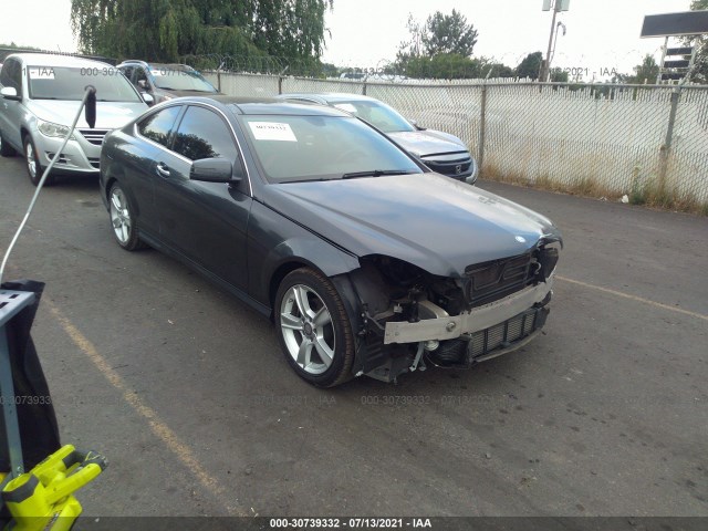 MERCEDES-BENZ C-CLASS 2015 wddgj4hb5fg364879