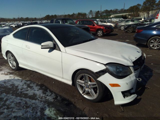 MERCEDES-BENZ C-CLASS 2015 wddgj4hb5fg366275