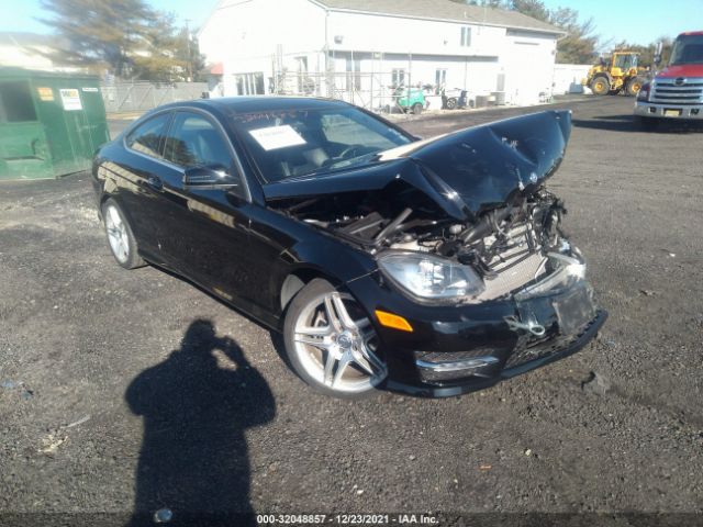 MERCEDES-BENZ C-CLASS 2015 wddgj4hb5fg368916