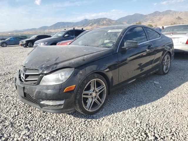 MERCEDES-BENZ C 250 2015 wddgj4hb5fg388213