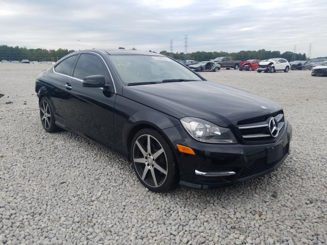 MERCEDES-BENZ C 250 2015 wddgj4hb5fg388499