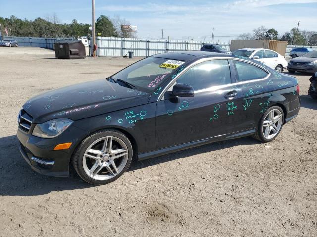 MERCEDES-BENZ C-CLASS 2015 wddgj4hb5fg392200