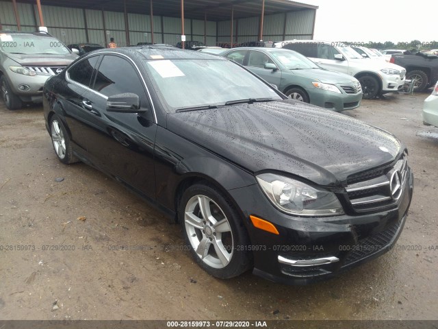 MERCEDES-BENZ C-CLASS 2015 wddgj4hb5fg408511