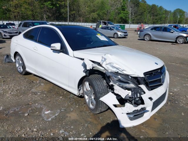 MERCEDES-BENZ C 250 2015 wddgj4hb5fg433263