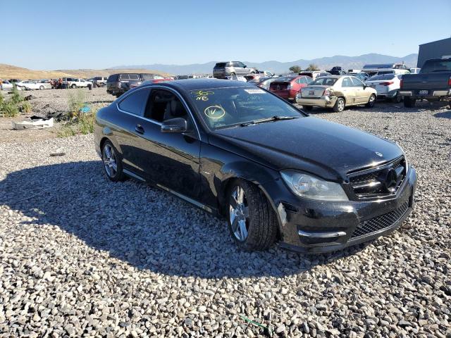 MERCEDES-BENZ C 250 2012 wddgj4hb6cf757906