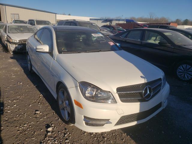 MERCEDES-BENZ C 250 2012 wddgj4hb6cf759543