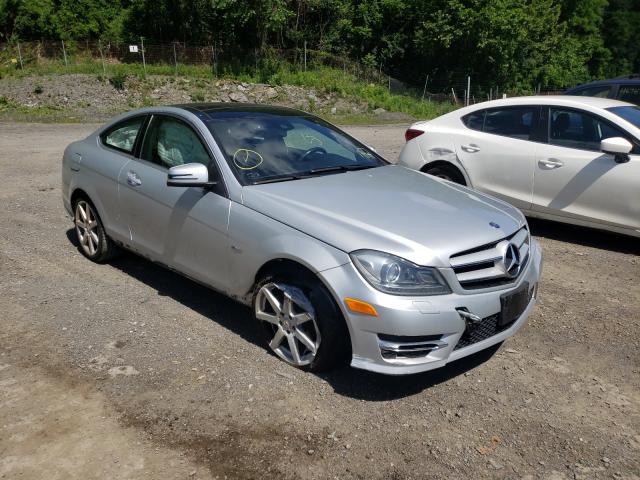 MERCEDES-BENZ C 250 2012 wddgj4hb6cf768534