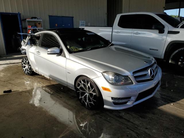 MERCEDES-BENZ C 250 2012 wddgj4hb6cf776746