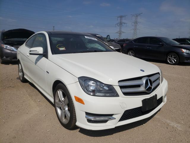 MERCEDES-BENZ C 250 2012 wddgj4hb6cf784815