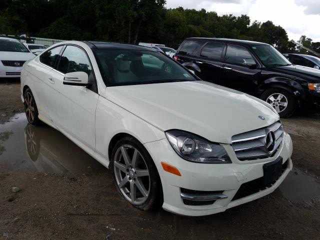 MERCEDES-BENZ C 250 2012 wddgj4hb6cf785785