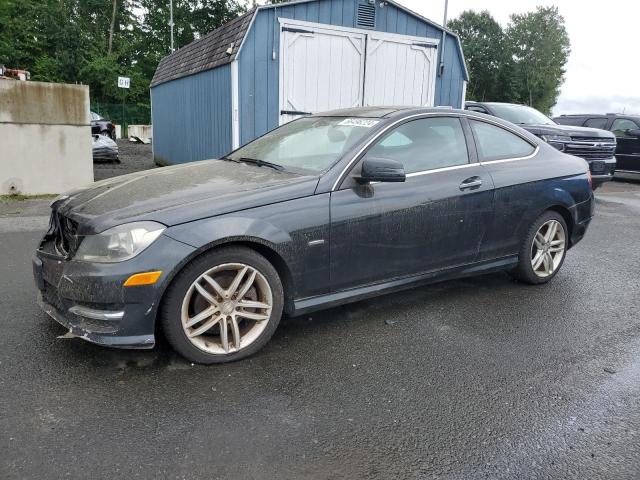 MERCEDES-BENZ C 250 2012 wddgj4hb6cf789853