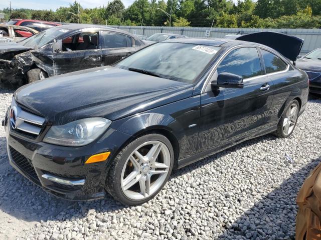 MERCEDES-BENZ C 250 2012 wddgj4hb6cf790064