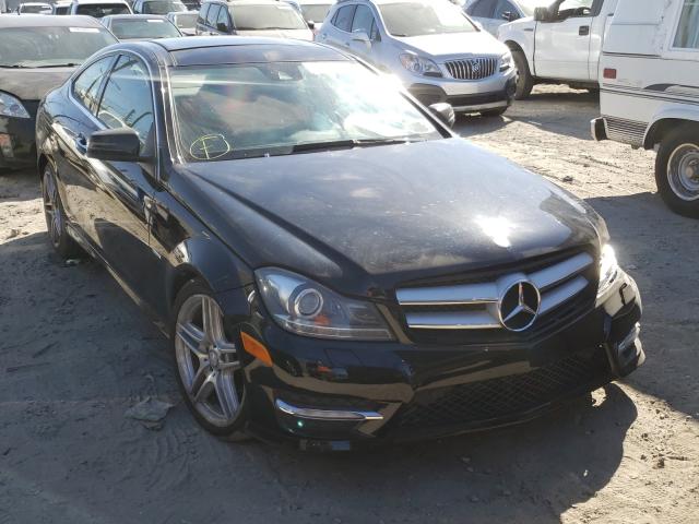 MERCEDES-BENZ C 250 2012 wddgj4hb6cf791859