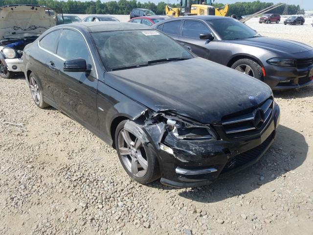 MERCEDES-BENZ C 250 2012 wddgj4hb6cf821393