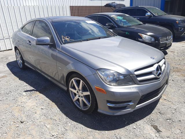 MERCEDES-BENZ C 250 2012 wddgj4hb6cf877253