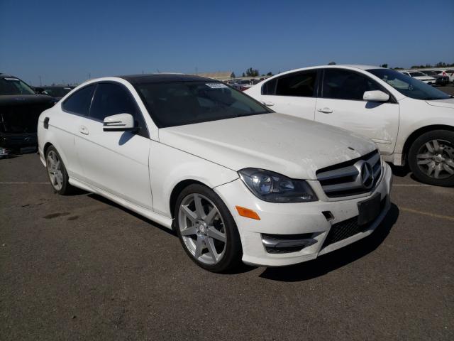 MERCEDES-BENZ C250 2013 wddgj4hb6df968511