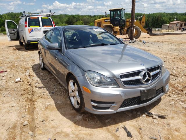 MERCEDES-BENZ C250 2013 wddgj4hb6df986927