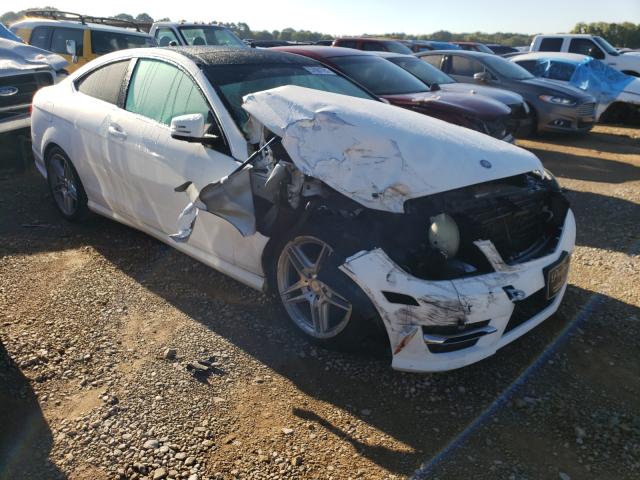 MERCEDES-BENZ C250 2013 wddgj4hb6df987852