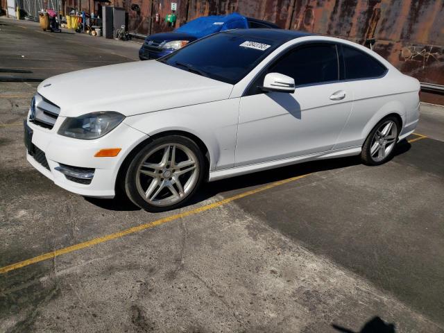 MERCEDES-BENZ C-CLASS 2013 wddgj4hb6df995790