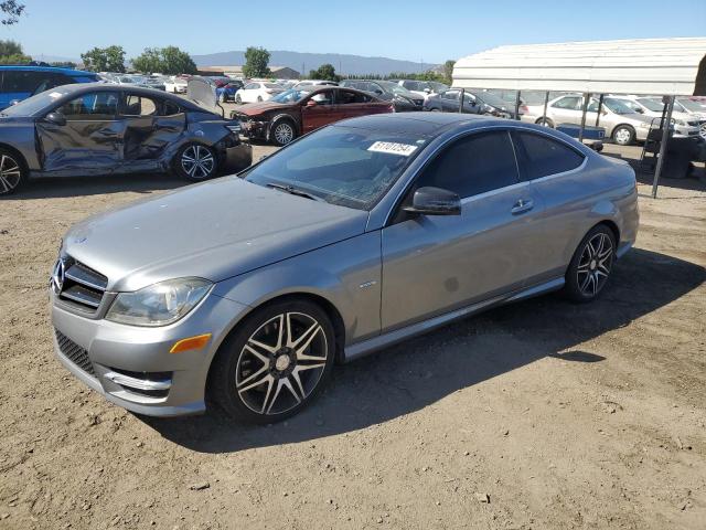 MERCEDES-BENZ C-CLASS 2013 wddgj4hb6df995840