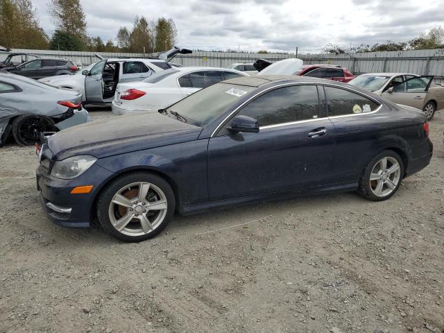 MERCEDES-BENZ C 250 2013 wddgj4hb6dg003030