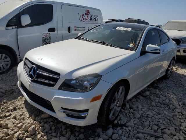 MERCEDES-BENZ C250 2013 wddgj4hb6dg003724