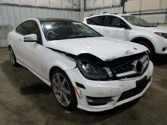 MERCEDES-BENZ C 250 2013 wddgj4hb6dg008874