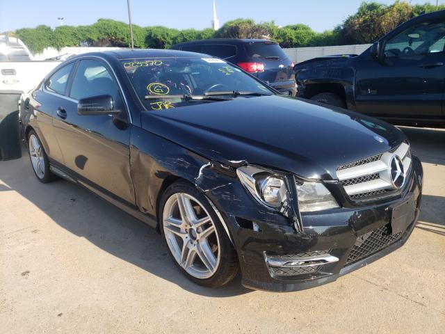 MERCEDES-BENZ C 250 2013 wddgj4hb6dg023570