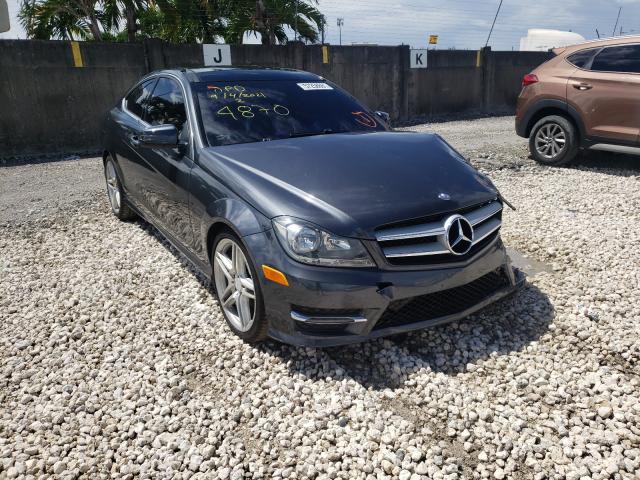 MERCEDES-BENZ C 250 2013 wddgj4hb6dg047870