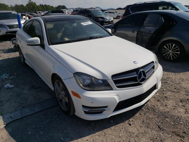 MERCEDES-BENZ C 250 2013 wddgj4hb6dg059212