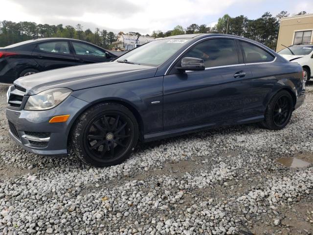 MERCEDES-BENZ C-CLASS 2013 wddgj4hb6dg067858