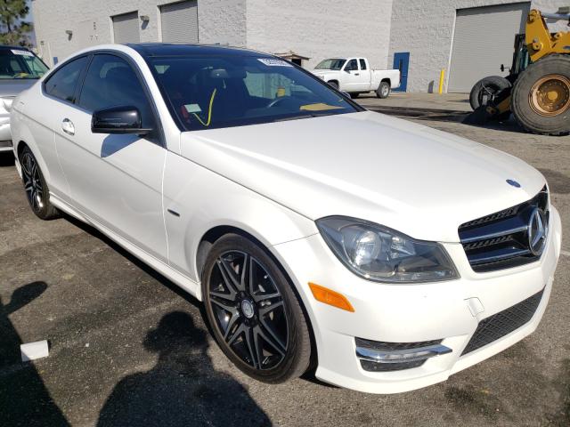 MERCEDES-BENZ C 250 2013 wddgj4hb6dg074163