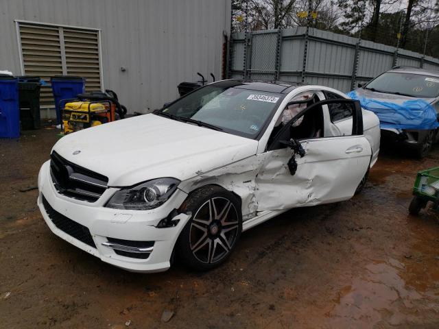 MERCEDES-BENZ C 250 2013 wddgj4hb6dg080268