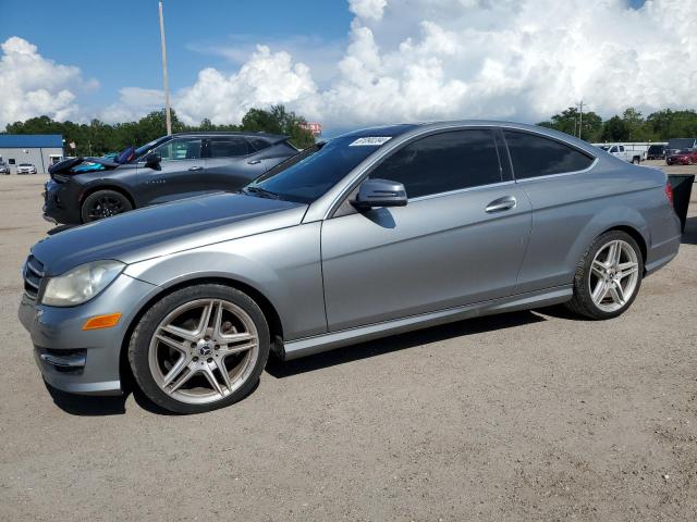 MERCEDES-BENZ C-CLASS 2013 wddgj4hb6dg093649