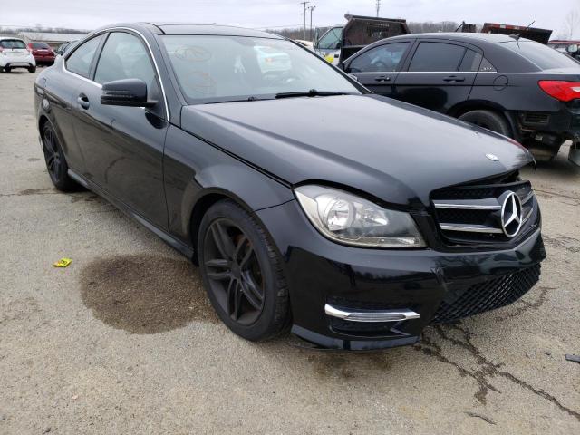 MERCEDES-BENZ C 250 2013 wddgj4hb6dg094154