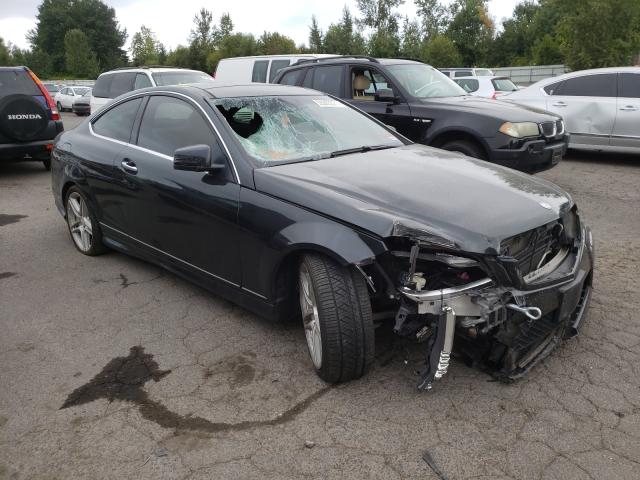 MERCEDES-BENZ C 250 2014 wddgj4hb6eg179836