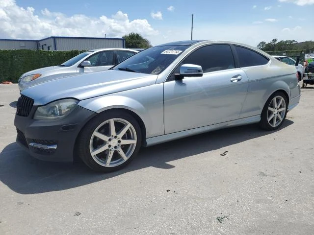 MERCEDES-BENZ C 250 2014 wddgj4hb6eg191632