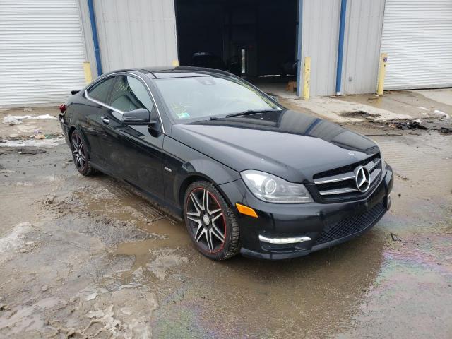 MERCEDES-BENZ C 250 2014 wddgj4hb6eg276115