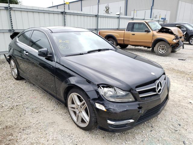 MERCEDES-BENZ C 250 2014 wddgj4hb6eg284361