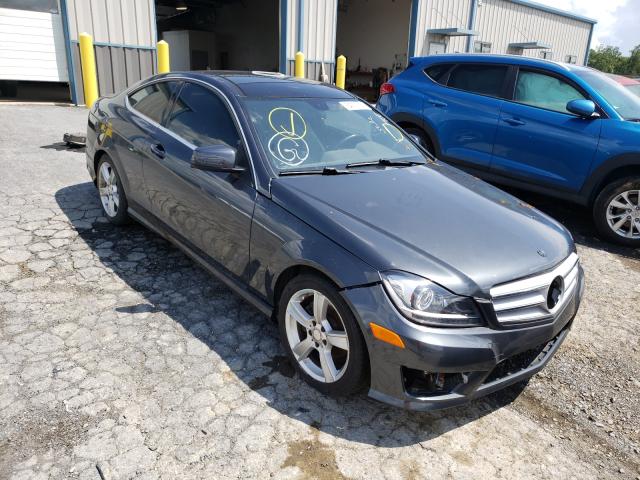 MERCEDES-BENZ C 250 2014 wddgj4hb6eg285638