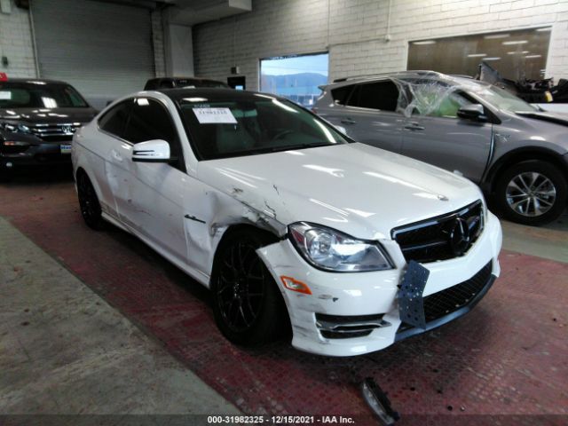 MERCEDES-BENZ C-CLASS 2014 wddgj4hb6eg297885