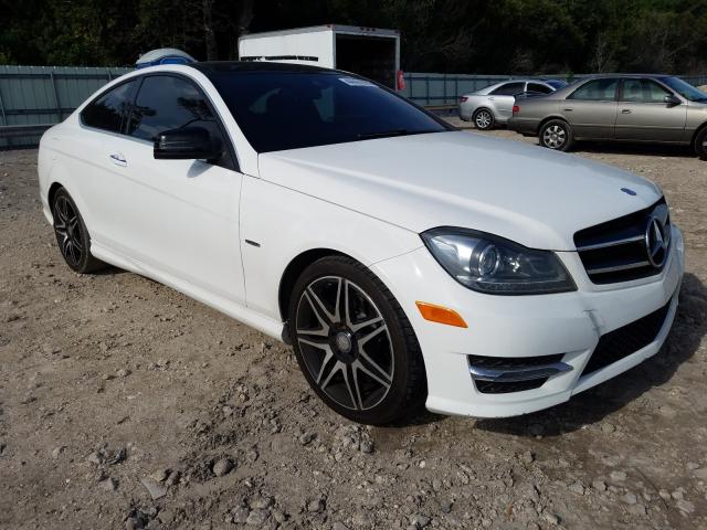 MERCEDES-BENZ C 250 2014 wddgj4hb6eg299121